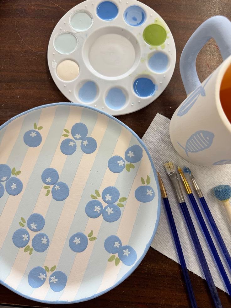 Peça de porcelana 1
