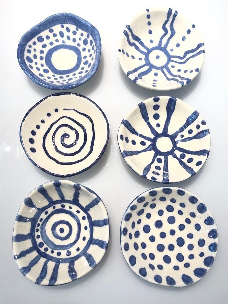 Peça de porcelana 4